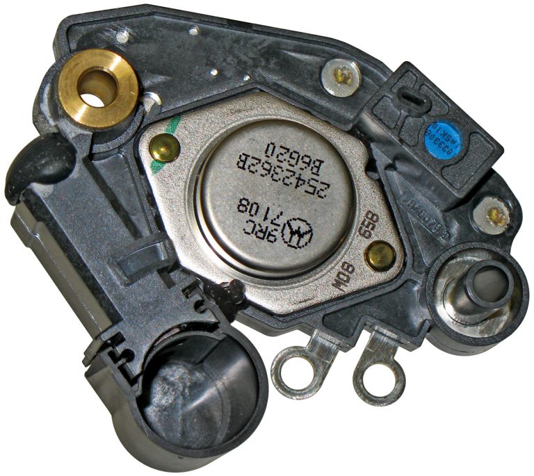 09359 OE VALEO VOLTAGE REGULATOR International Automotive Trading