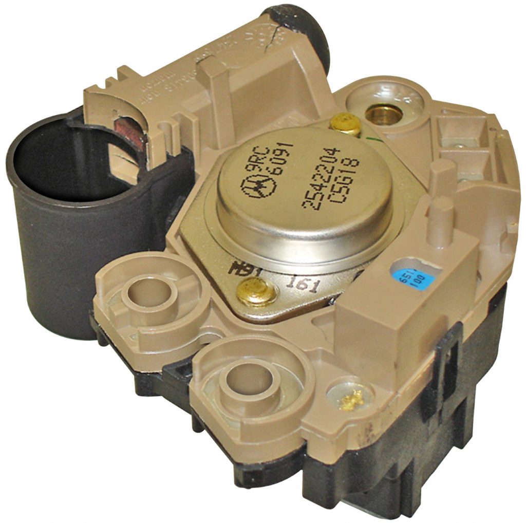 09369 OE VALEO VOLTAGE REGULATOR FOR BMW International Automotive Trading