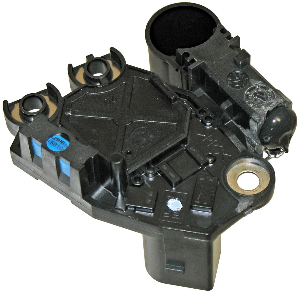 09372 OE VALEO VOLTAGE REGULATOR FOR AUDI / VOLKSWAGEN