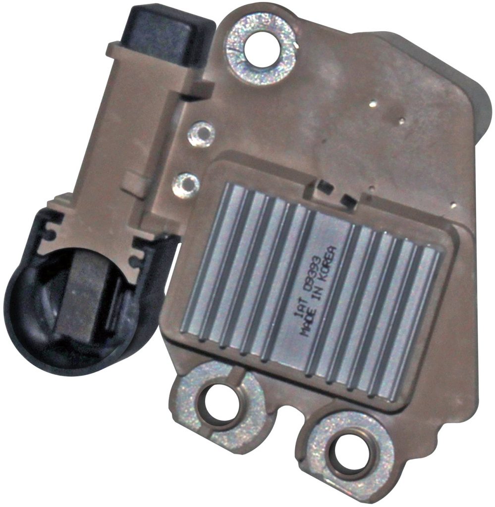 09393 - REPLACEMENT VALEO VOLTAGE REGULATOR - International Automotive ...