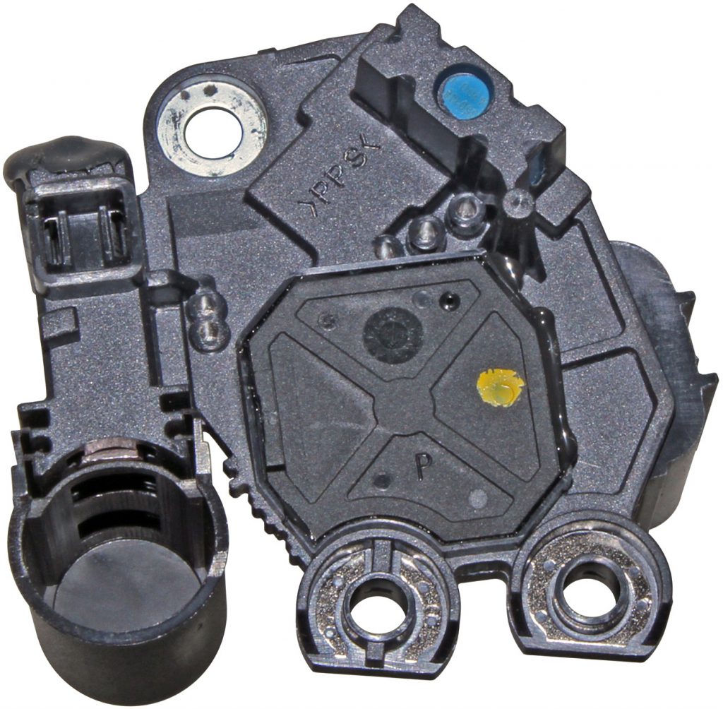 09394 OE VALEO VOLTAGE REGULATOR FOR HYUNDAI / KIA International