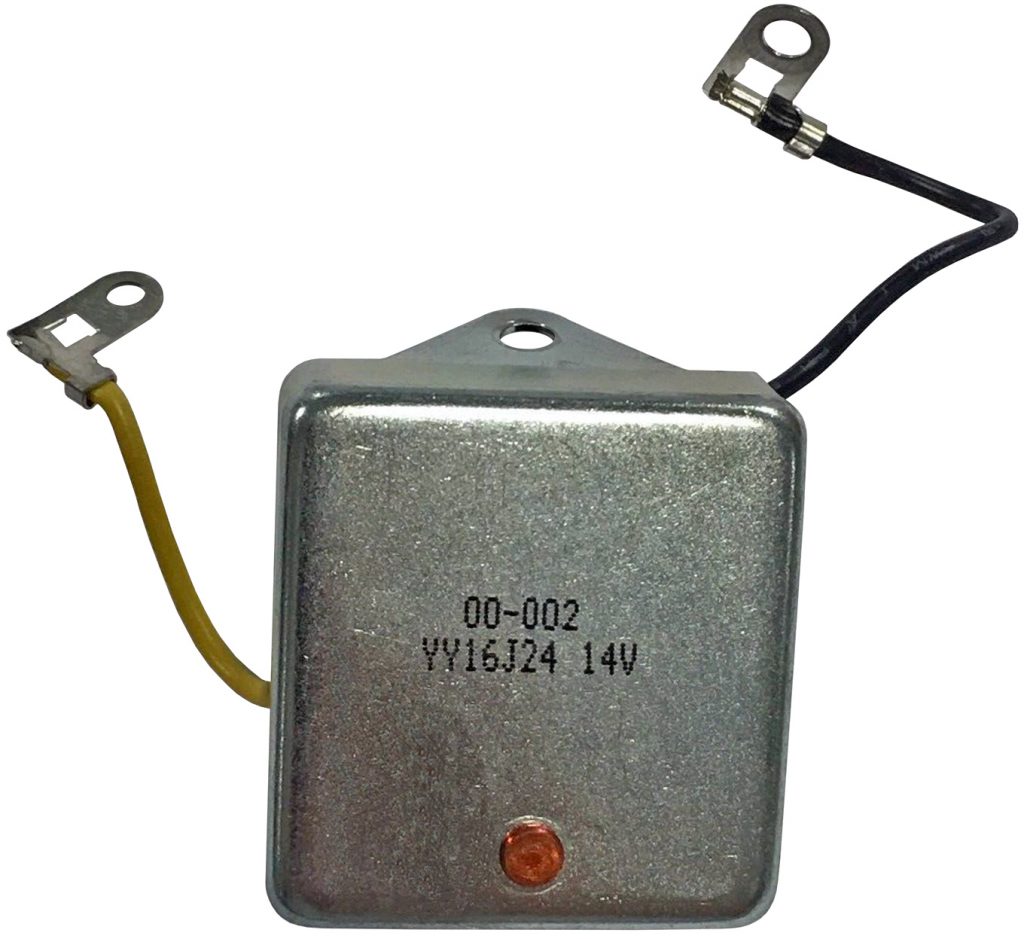 09401 LUCAS VOLTAGE REGULATOR International Automotive Trading