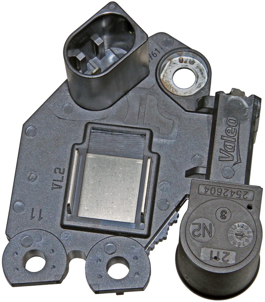 09749 OE VALEO VOLTAGE REGULATOR FOR MERCEDES International