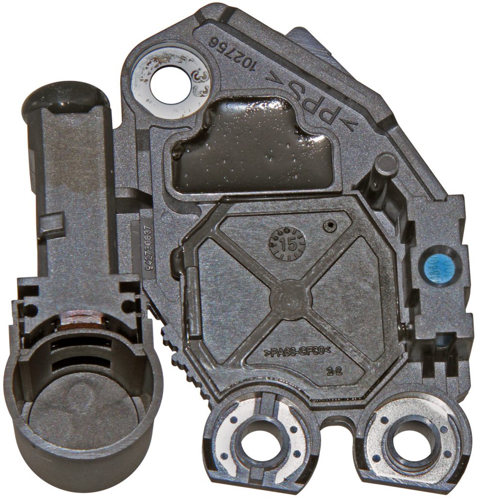 09794 OE VALEO VOLTAGE REGULATOR FOR MERCEDES International