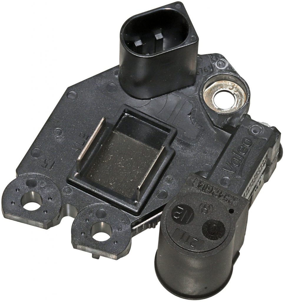 09908 OE VALEO VOLTAGE REGULATOR FOR MERCEDES International