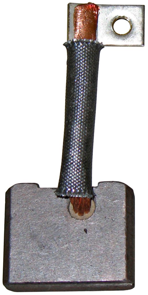 12591N DELCO 28MT OSGR STARTER NEGAITIVE BRUSH International