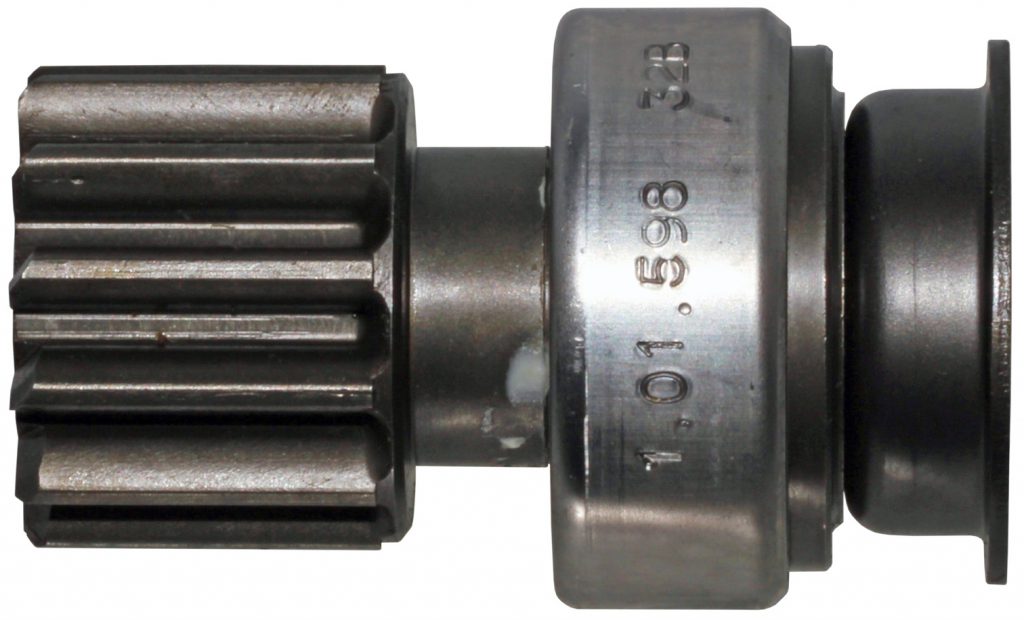 01539 OE MITSUBISHI PMGR STARTER DRIVE International Automotive Trading