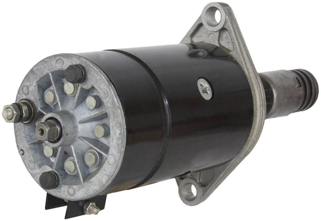 S16121 LUCAS M35G INERTIA DD STARTER International Automotive Trading