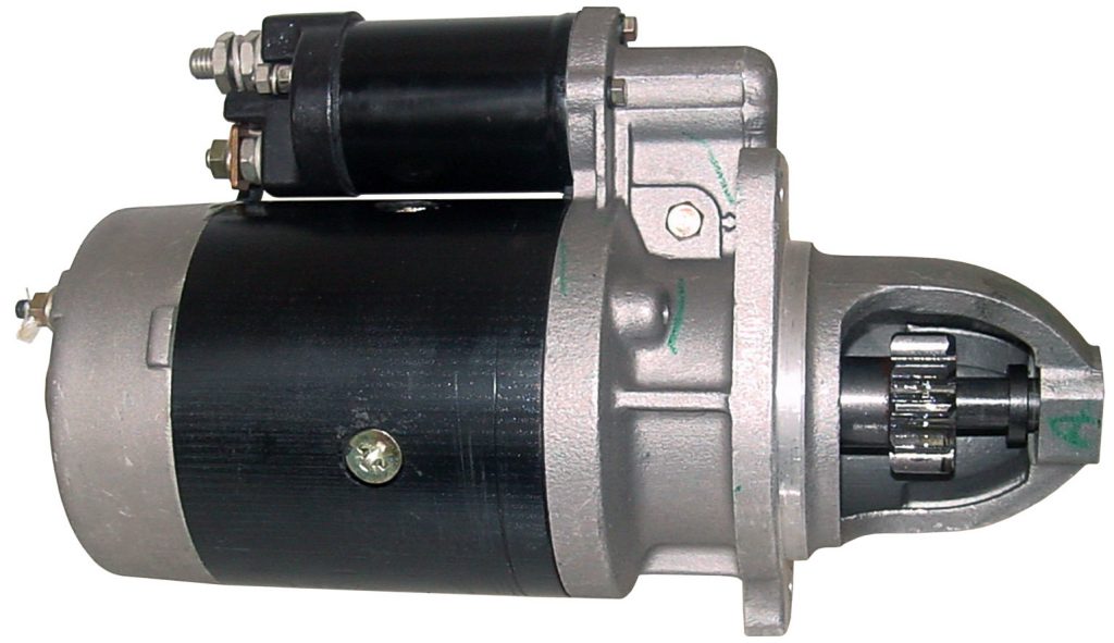 S10612 - DELCO MARINE 14MT SERIES DD STARTER - International Automotive ...