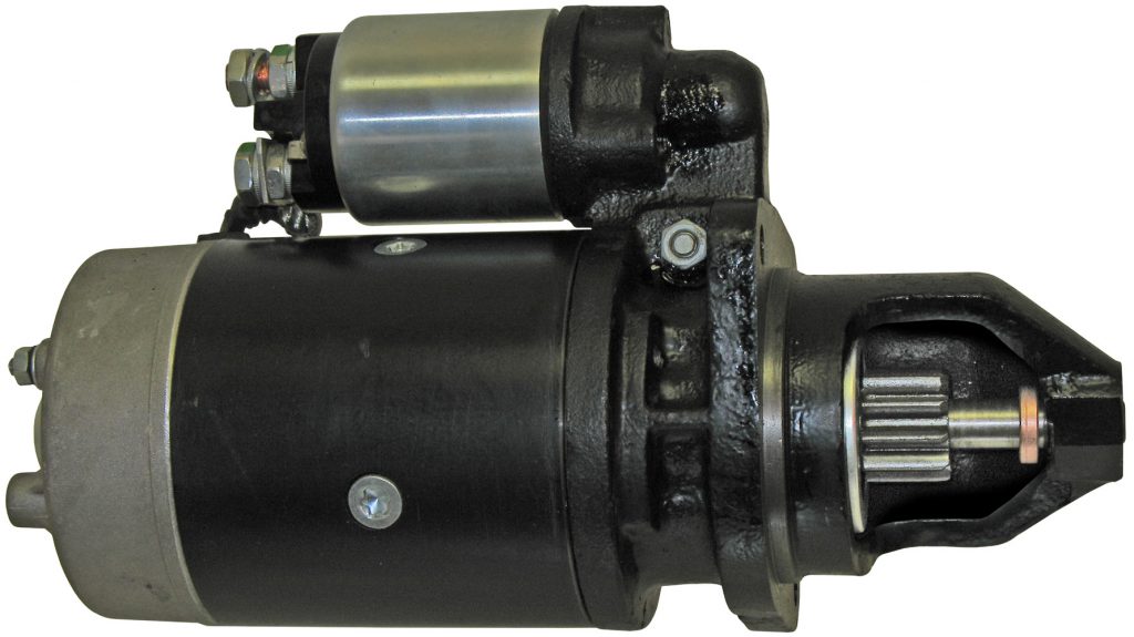 S17232 - BOSCH 2.7 KW DD INDUSTRIAL STARTER - International Automotive ...