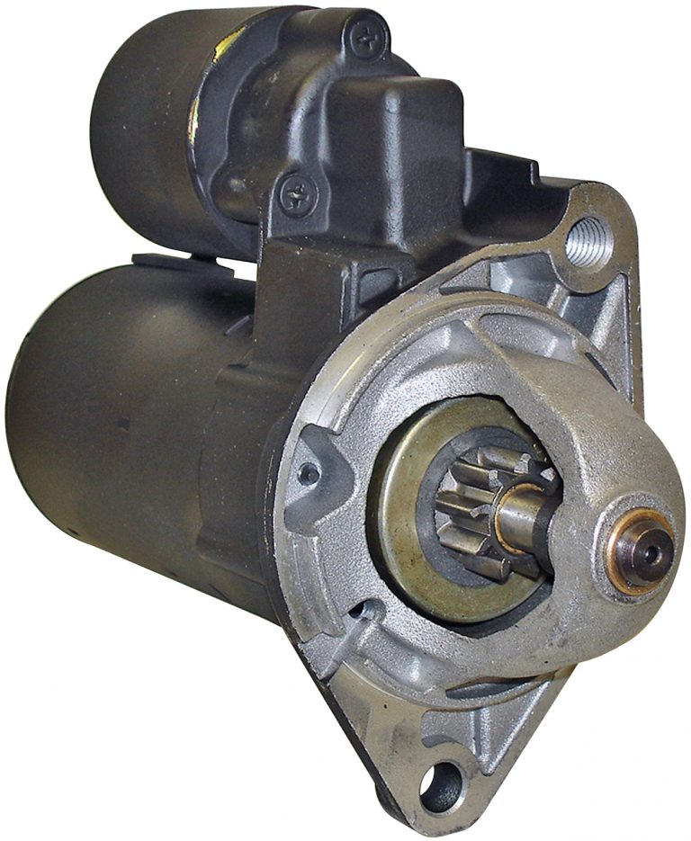 S17770 BOSCH PLGR STARTER FOR ISUZU International Automotive Trading