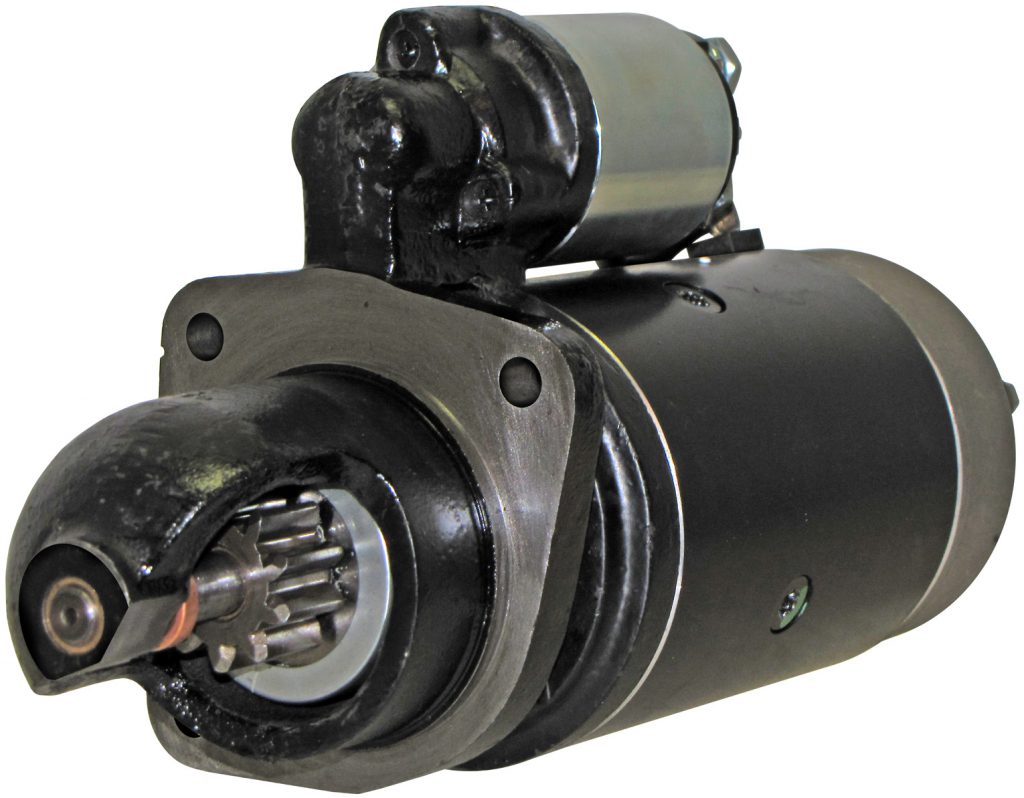 S19655 BOSCH 3.0 KW DD INDUSTRIAL STARTER FOR JOHN DEERE